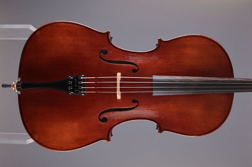 Leonhardt Rainer W. - Mittenwald Anno 2026 - Der Herbst - 3-4 Cello C-065k